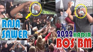 Download lagu BOS BM RAJA SAWER HADIR LAGI [Ciwong Music] Penonton dapat banyak duit mp3