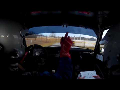 R. Pecuch / V. Dudášová - Szilveszter Rallye 2017 - The best of