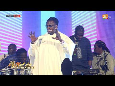 EN DIRECT | Nuit du Marimba avec Fallou Benjamin en live — Sargal Wally Ballago Seck | 07 Fév. 2026