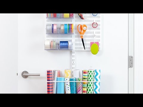 Elfa® Door & Wall Rack