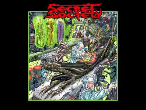 Secret Society (Necro, Ill Bill) - The Plague