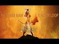 Jai Shri Ram | Adipurush | Prabhas| Ajay-Atul | 1 hour loop