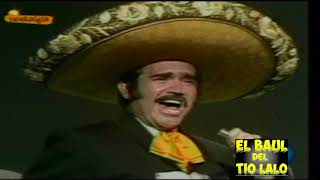 Vicente Fernandez - El Rey ¡En España!