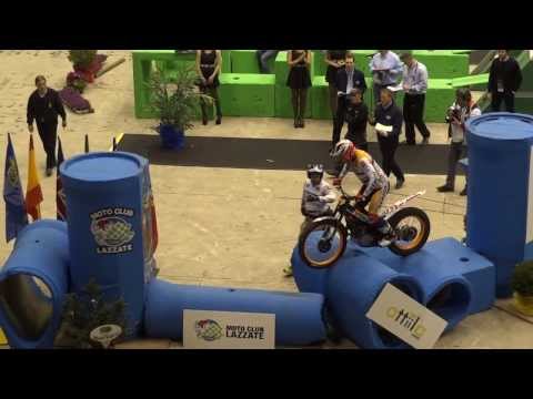 FIM X TRIAL WORLD championship Milano 2014 - axle.si - 6.Toni Bou