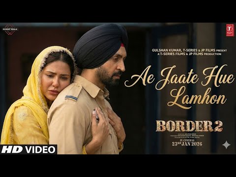 Ae Jaate Hue Lamho | Border 2 | Diljit Dosanjh | Sunny Deol | Sonu Nigam | Cover | Mk Soul Beats