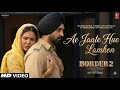 Ae Jaate Hue Lamho Border 2 Diljit Dosanjh Sunny Deol Sonu Nigam Cover Mk Soul Beats