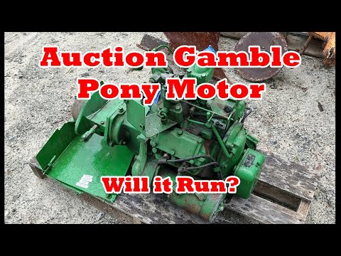 Will it Run?! Did the gamble pay off?