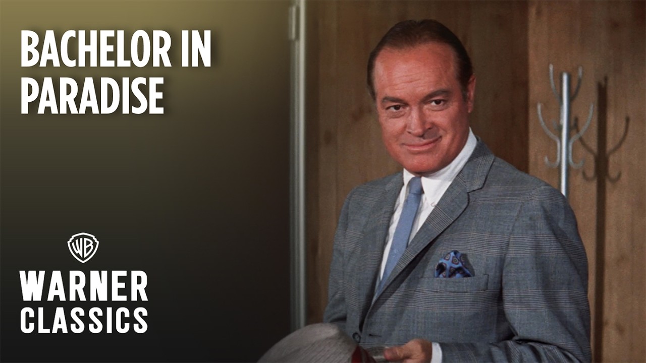 Miniature de la vidéo Niles Moves Into Paradise Village du film L'Américaine et l'amour