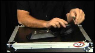 Video thumbnail for OSP 2 Button Footswitch Channel/Effects w/LED's by ospbuyersgroup