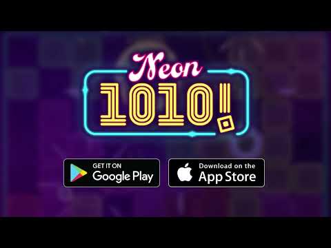 1010! Neon - Block Puzzle