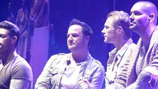 Boyzone - Better Live at Birmingham&#39;s LG Arena (In Memory Of Stephen)