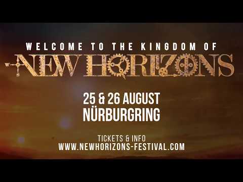 New Horizons 2018 | Reason #1 | 7 Festivals in 1