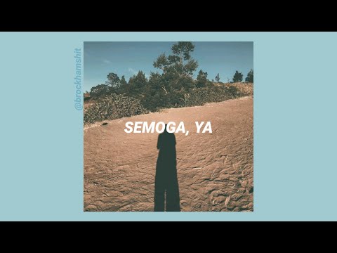 Nosstress - Semoga, Ya (Lyric Video)