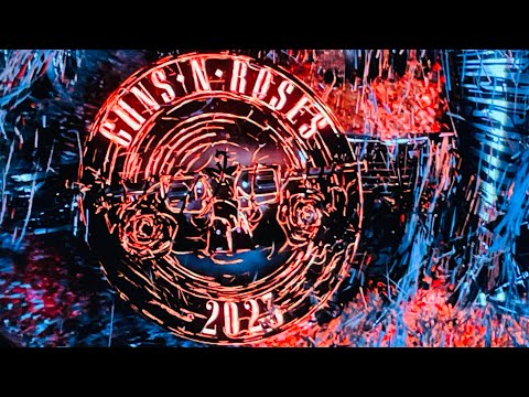 ‘Welcome to The Jungle’ by Guns N’ Roses at Power Trip 2023