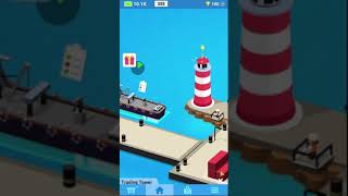 Idle Shipyard Tycoon video preview