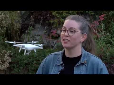 Drones at the Museum