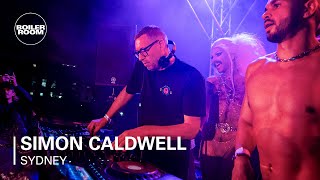 Simon Caldwell DJ set