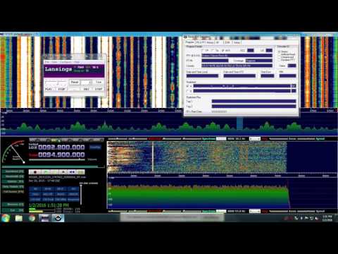 94.9 WMMQ East Lansing, MI - December 30, 2015 E-Skip from Tabernacle, NJ