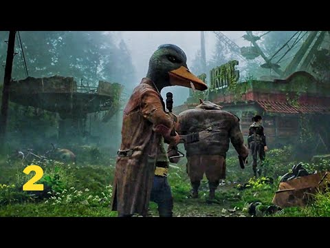 MUTANT YEAR ZERO : ROAD TO EDEN Gameplay Walkthrough Part 2 FULL GAME - No Commentary