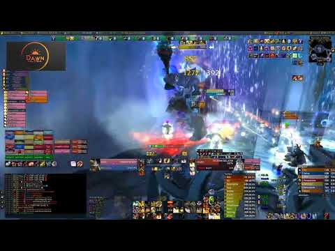 Dawn of Pagle Hodir Hard Mode - Protection Paladin PoV