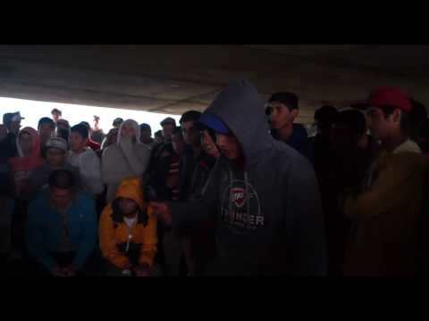 LA ESFERA FECHA 1: JAMESMALADROGA vs ESE ERRE (Octavos)