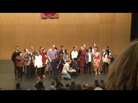 Así ha sido el sorteo de los jurados de San Juan 2017