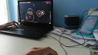 Caravan Palace - Dragons [Insane] +EZDT liveplay