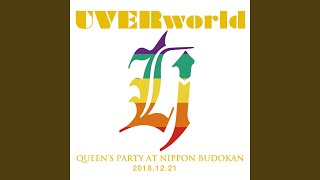 I Love the World (QUEEN&#39;S PARTY at Nippon Budokan 2018.12.21)