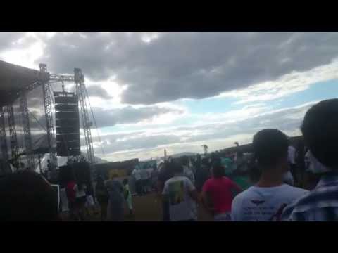 skip stewart , aerorock para de minas, brasil