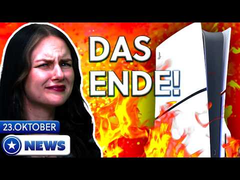 PlayStation-Schöpfer warnt vorm Ende der Konsolen | Gaming News