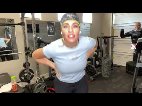 Tabata Styled At Home Workout - Christina Jordan - Fit Body Weight Loss