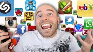 Why I'm ADDICTED TO APPS!