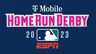 Adolis Garcia 2023 Home Run Derby Highlights