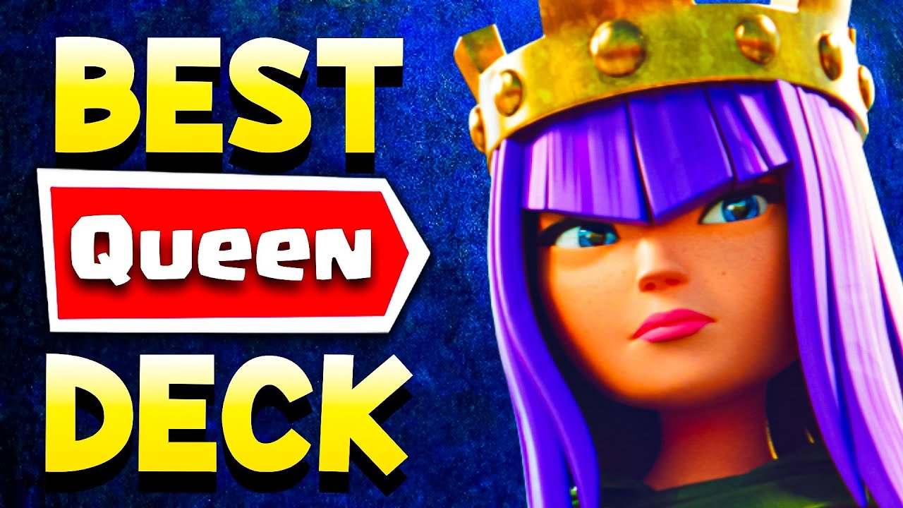 Queenbow is BACK for SEASON END in Clash Royale