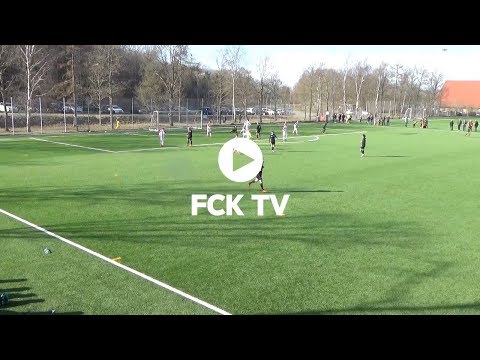 U19-Highlights: AaB 2-1 FCK