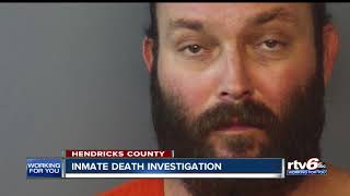 Hendricks Co. inmate found dead in cell; death investigation underway