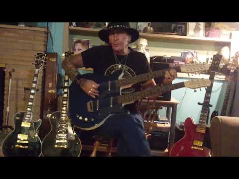 Got an Electra 6 /12 double neck