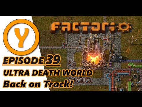 Ultra Death World - Back on Track!- Episode 39