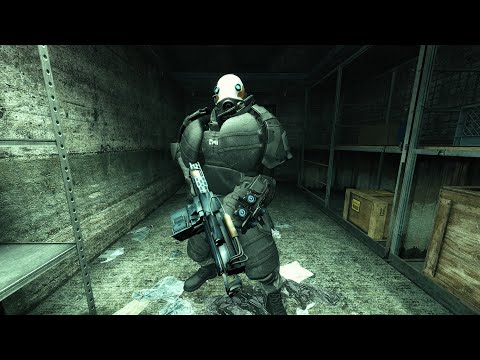 Half-Life 2: Inhuman - Charger Showcase