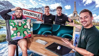 ON REFAIT LEUR SETUP (ft La Compagnie)