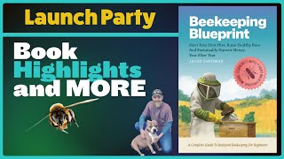 My New Book! Get a Free Copy + Full Hive Kit Giveaway (72 Hours Only)