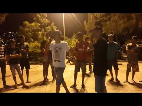 Lince vs Wad - Final - 15ª Batalha do RB