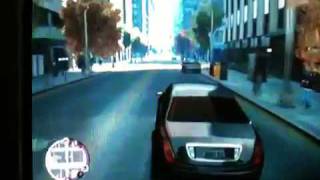 Bentley explosion dans gta 4 tbogt Bentley explosion dans gta 4 tbogt