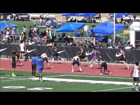 Boys Var 4x1 Redondo invite 2016