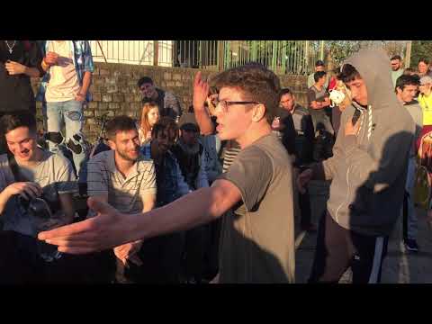 NEO FRANKLIN vs EL PAPA - 8vos - FULLMI FREESTYLE - FECHA 5