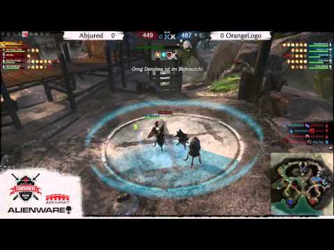 World-Tournament-Series Final in Boston - OrangeLogo vs. Abjured [Finale]