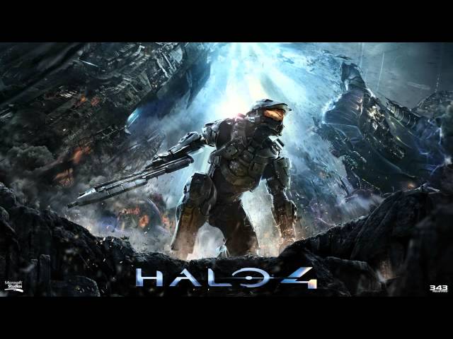 Neil Davidge - To Galaxy (Halo 4 OST) (Remix Stems)