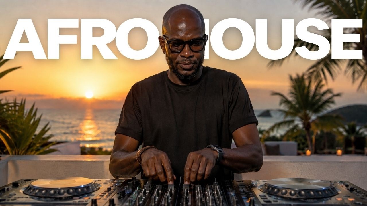 Afro House 2026 | Black Coffee Inspired ☕️ Afro House Mix | The Best of Afro House 2026
