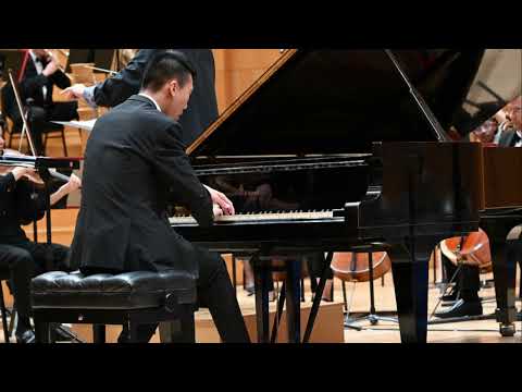 Rachmaninoff Piano Concerto no.2 - Mike Wang (Audio)