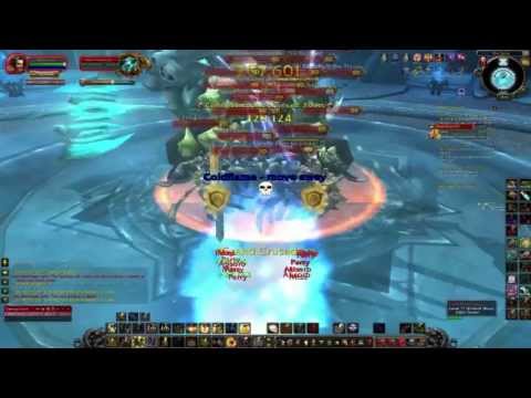 Lord Marrowgar 25 (Heroic) - Solo Level 80 Paladin